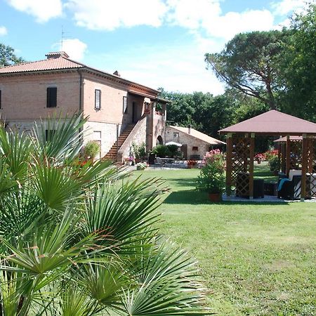Agriturismo Antica Riserva Castiglione del Lago Kültér fotó