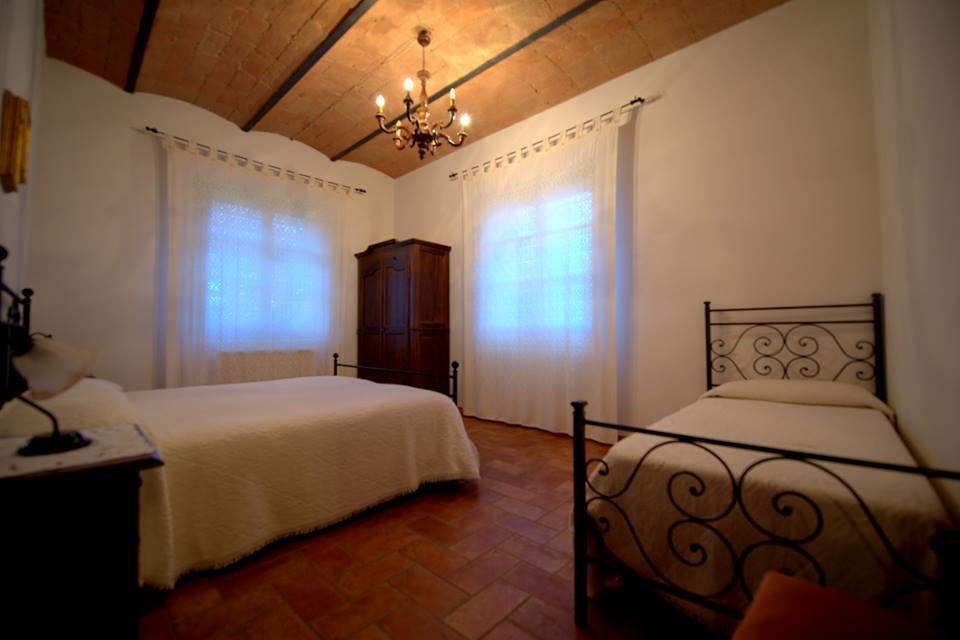Agriturismo Antica Riserva Castiglione del Lago Szoba fotó