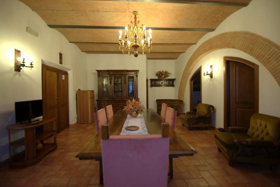 Agriturismo Antica Riserva Castiglione del Lago Szoba fotó