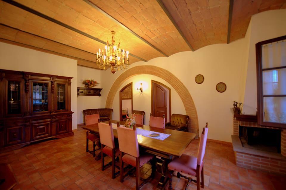 Agriturismo Antica Riserva Castiglione del Lago Szoba fotó