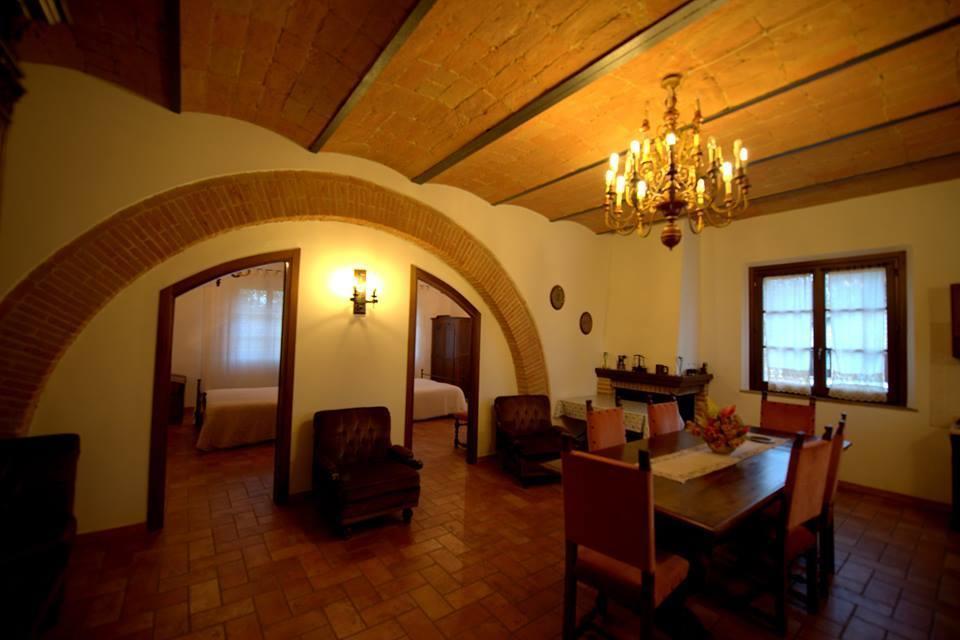 Agriturismo Antica Riserva Castiglione del Lago Szoba fotó
