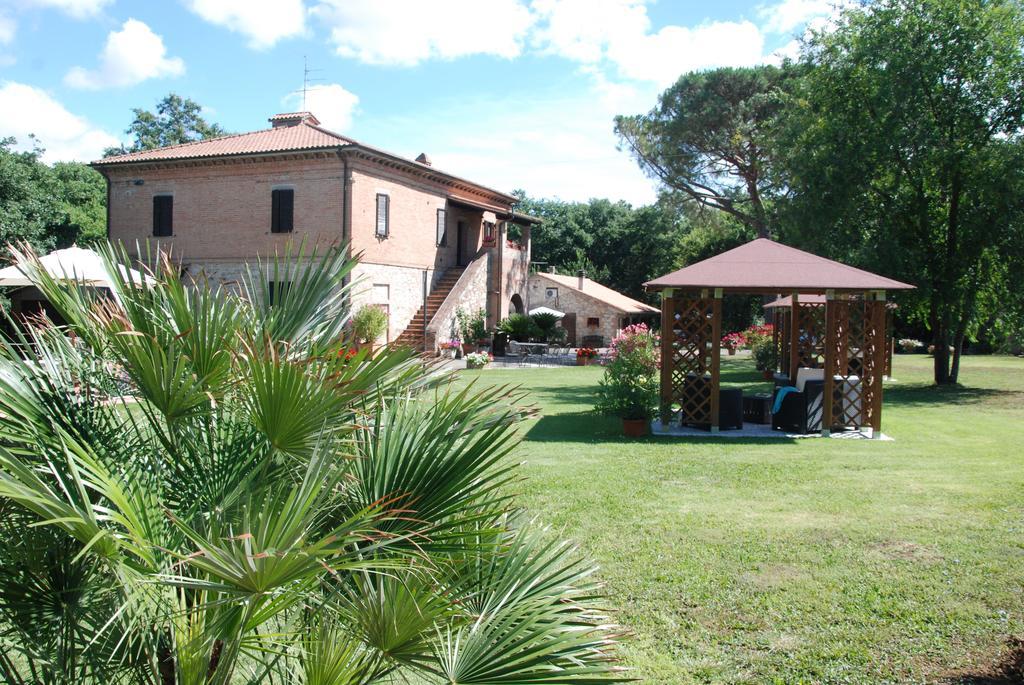 Agriturismo Antica Riserva Castiglione del Lago Kültér fotó