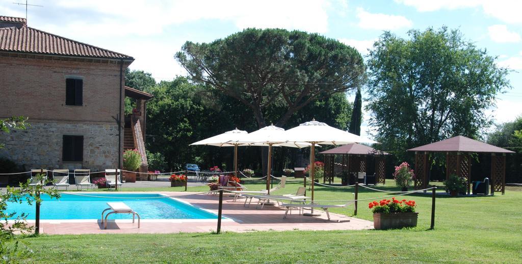 Agriturismo Antica Riserva Castiglione del Lago Kültér fotó