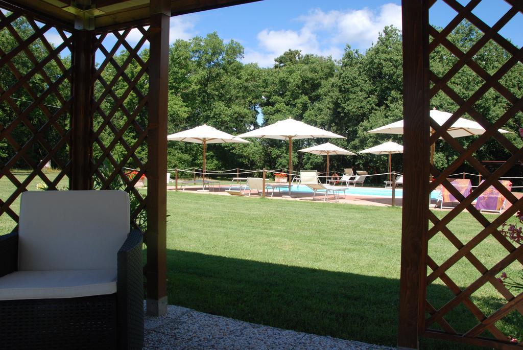 Agriturismo Antica Riserva Castiglione del Lago Kültér fotó