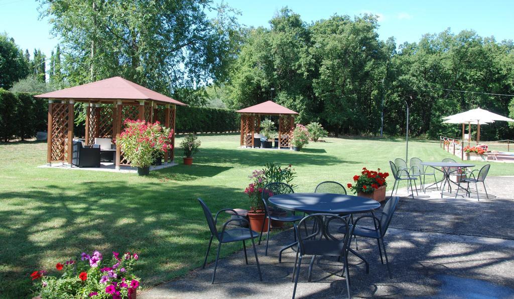 Agriturismo Antica Riserva Castiglione del Lago Kültér fotó