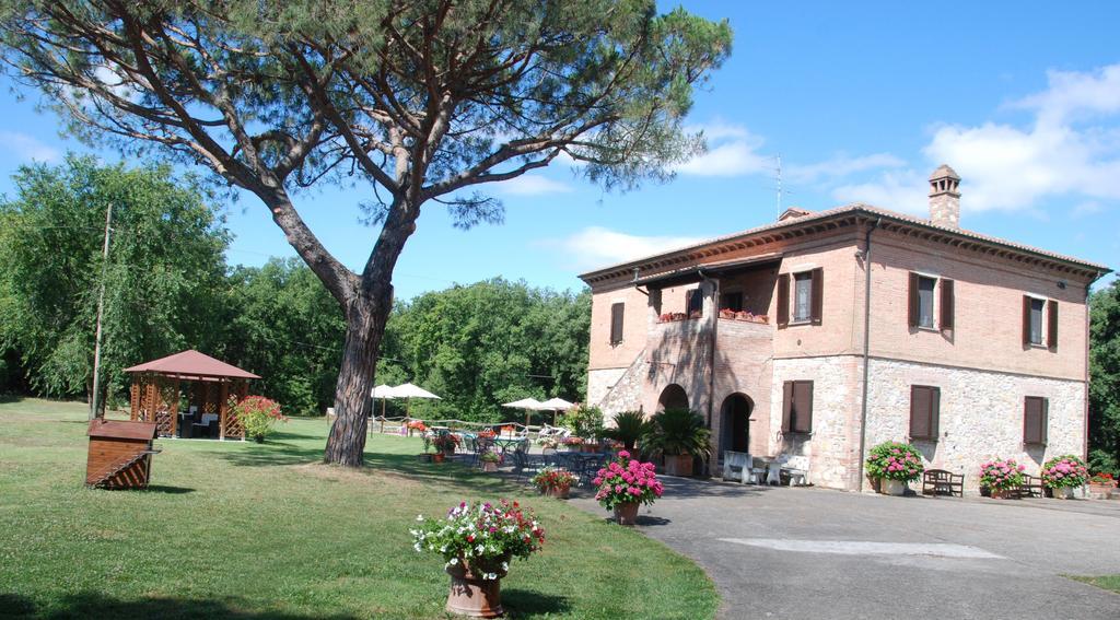 Agriturismo Antica Riserva Castiglione del Lago Kültér fotó