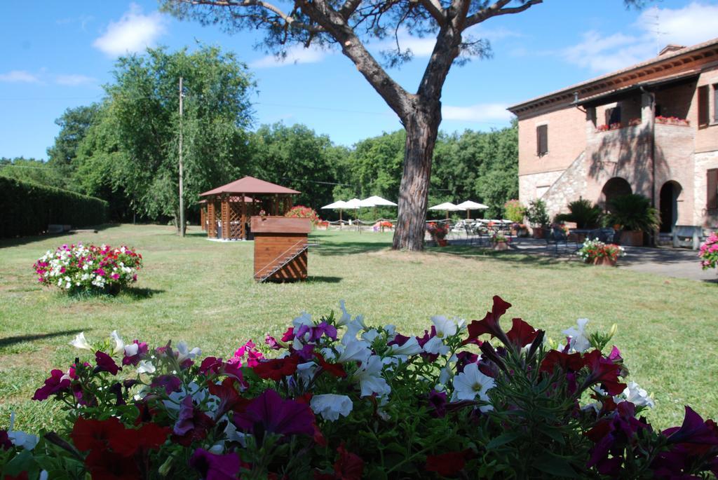 Agriturismo Antica Riserva Castiglione del Lago Kültér fotó