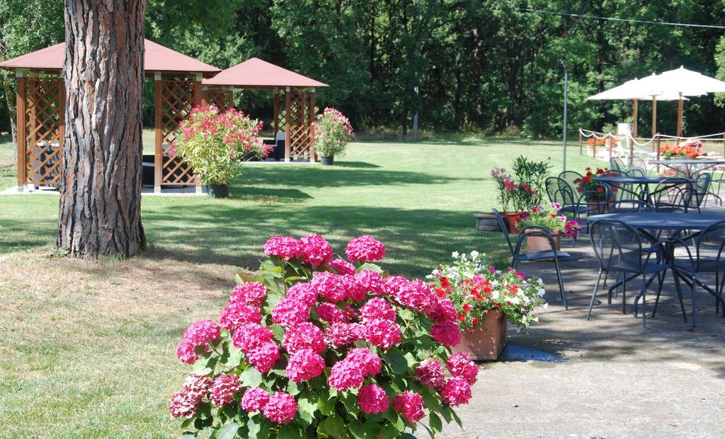 Agriturismo Antica Riserva Castiglione del Lago Kültér fotó