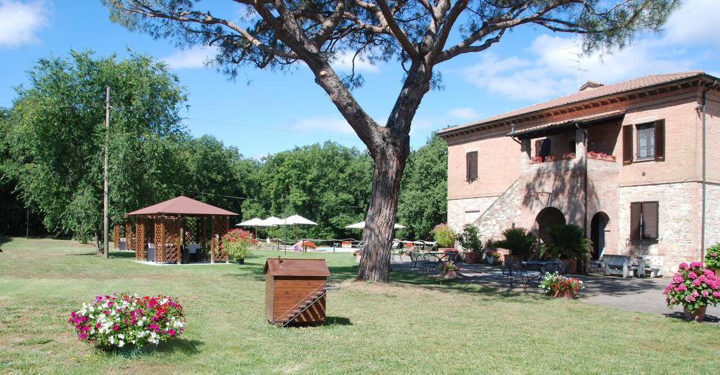 Agriturismo Antica Riserva Castiglione del Lago Kültér fotó