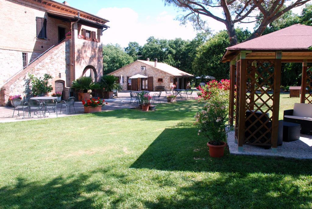 Agriturismo Antica Riserva Castiglione del Lago Kültér fotó