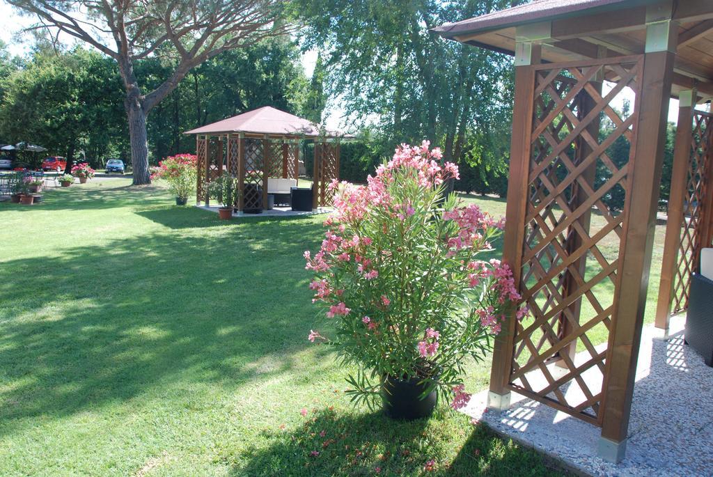 Agriturismo Antica Riserva Castiglione del Lago Kültér fotó