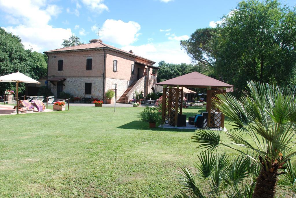 Agriturismo Antica Riserva Castiglione del Lago Kültér fotó