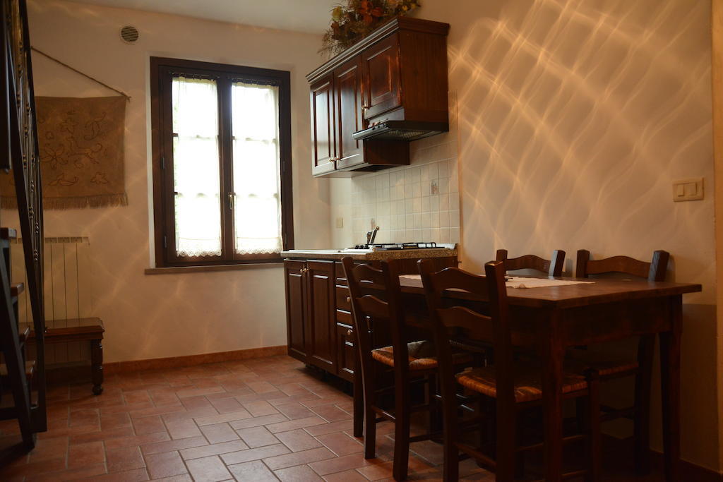 Agriturismo Antica Riserva Castiglione del Lago Szoba fotó