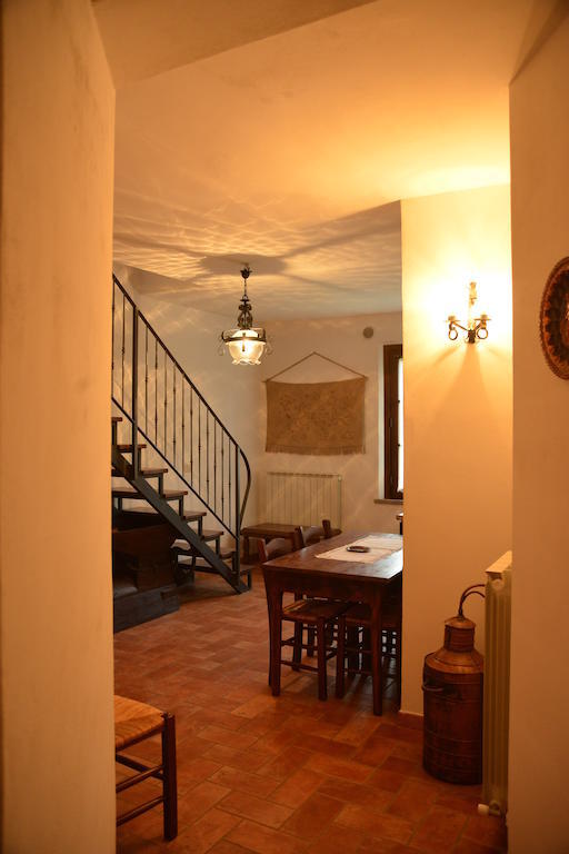 Agriturismo Antica Riserva Castiglione del Lago Szoba fotó
