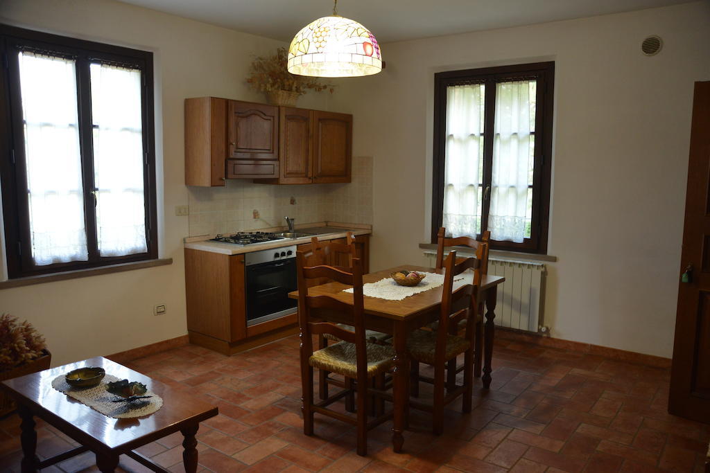 Agriturismo Antica Riserva Castiglione del Lago Szoba fotó
