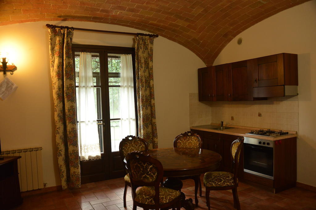Agriturismo Antica Riserva Castiglione del Lago Szoba fotó