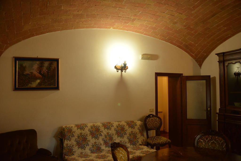 Agriturismo Antica Riserva Castiglione del Lago Szoba fotó