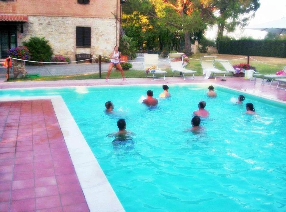 Agriturismo Antica Riserva Castiglione del Lago Kültér fotó